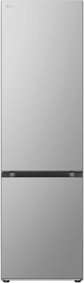 Šaldytuvas šaldiklis apačioje LG GBV5240CPY