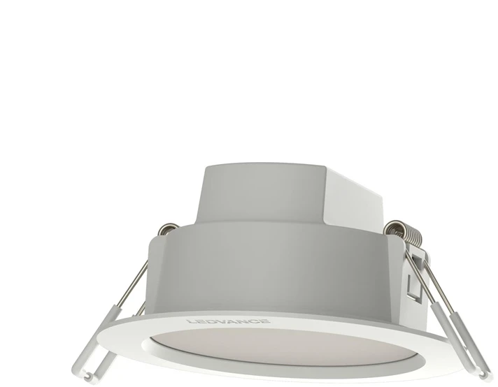 Šviestuvas įleidžiamas Ledvance, 4000°K, LED, balta sp.