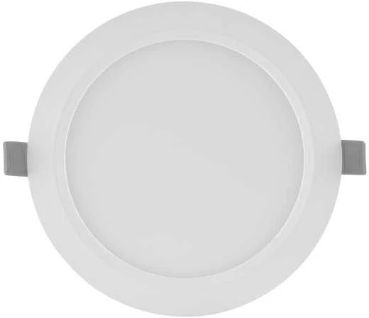 Ledvance Įleidžiama panelė SLIM, apvali 155 12 W 4000 K WT