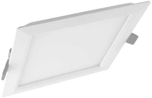 Ledvance Įleidžiama panelė SLIM, kvadratinė 210 18 W 3000 K WT