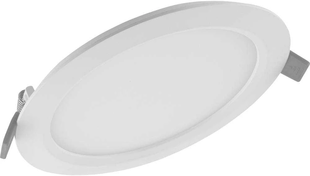 Ledvance Įleidžiama panelė SLIM, apvali 105 6 W 3000 K WT