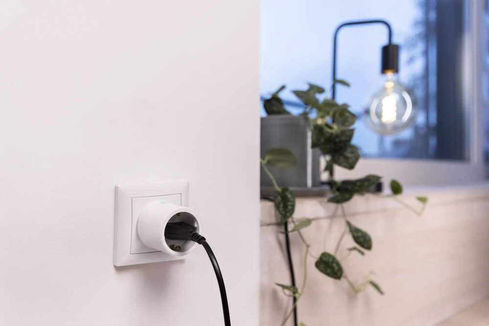 „Ledvance SMART+ Matter“ išmanusis WiFi kištukas, baltas | „Ledvance“