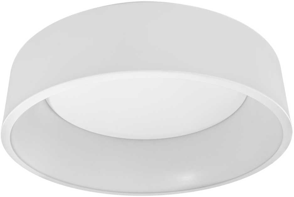 Lubinis šviestuvas Ledvance 26W paviršinis šviestuvas SMART + WIFI ORBIS Cylinder, baltas, 3000…6500K