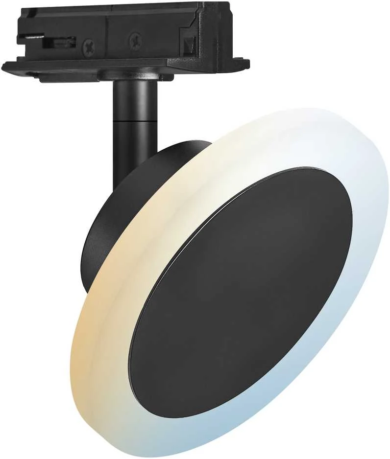 Ledvance Smart 6,5W šviestuvas į bėgelius SMART+, juodas, 3000-6500K, dimeriuojamas