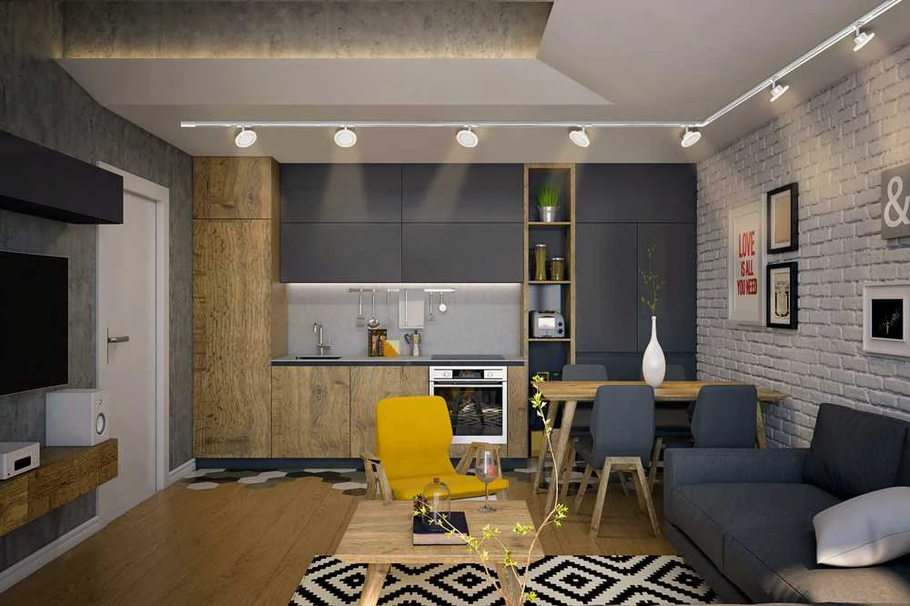 Ledvance Smart 6,5W šviestuvas į bėgelius SMART+, baltas, 3000-6500K, dimeriuojamas