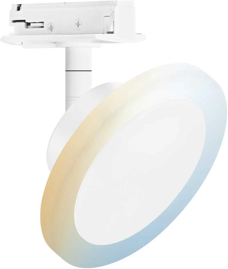 Ledvance Smart 6,5W šviestuvas į bėgelius SMART+, baltas, 3000-6500K, dimeriuojamas