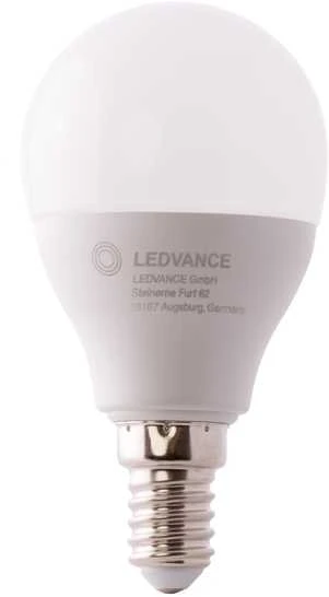 Ledvance Smart LEMP LED WIFI P40 E14 4.9W 470LM TW