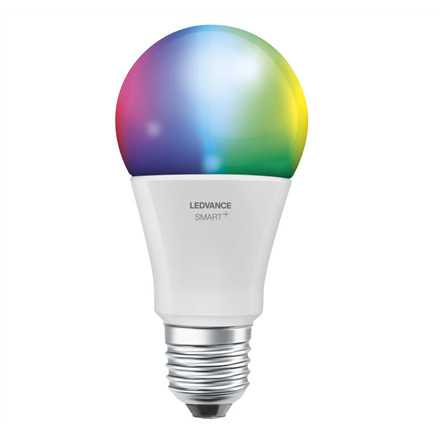 Ledvance SMART+ WiFi Classic RGBW Daugiaspalvis 100 14W 2700-6500K E27, 3vnt pakuotė | E27 | 14 W | RGBW | Bevielis internetas