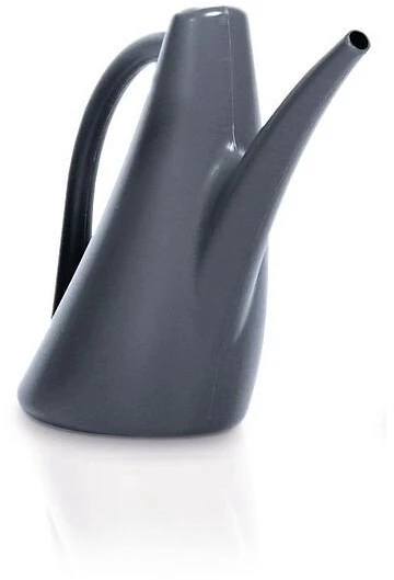 Lejkanna Prosperplast ike015-s433, melna krās., 1.5 l