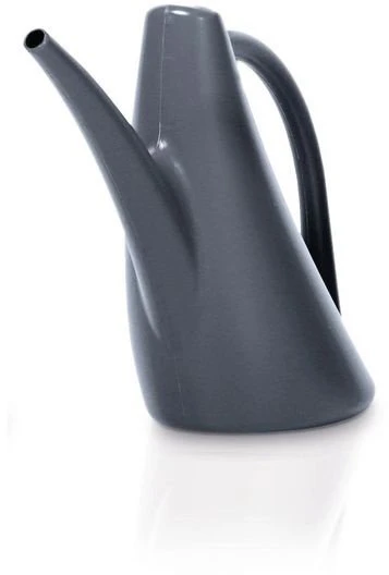 Lejkanna Prosperplast ike015-s433, melna krās., 1.5 l