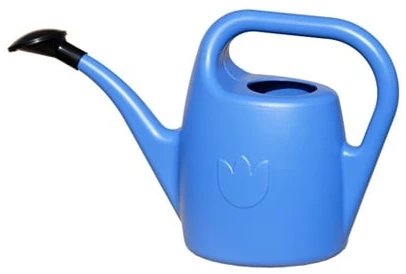 Laistytuvas, mėlyna sp./žalia sp./rožinė sp., 2.5 l