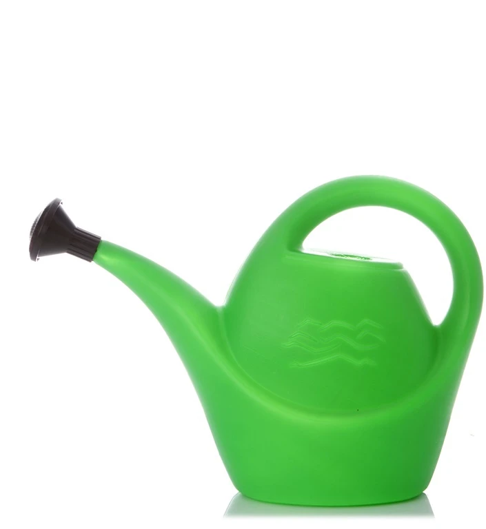 Laistytuvas, mėlyna sp./žalia sp./rožinė sp., 2.5 l