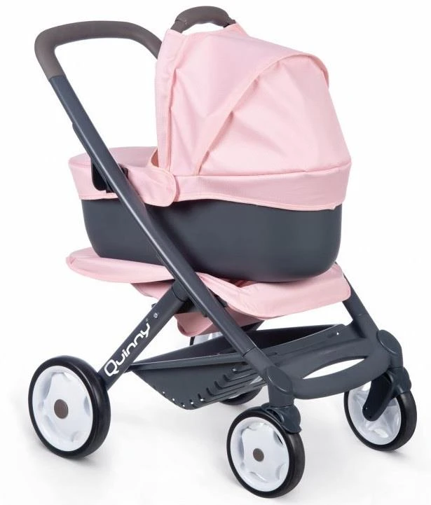 Smoby Maxi Cosi Quinny 3in1 lėlės vežimėlis