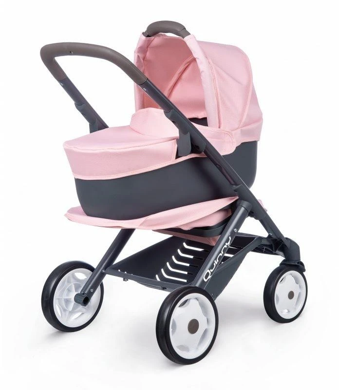Smoby Maxi Cosi Quinny 3in1 lėlės vežimėlis