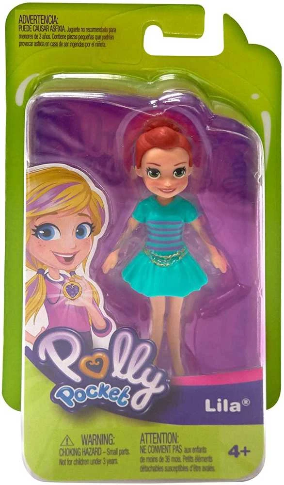Mattel Polly Pocket lėlė 2021