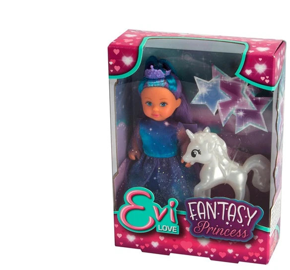 Lėlė – figūrėlė Simba Fantasy princess 105733868, 16 cm