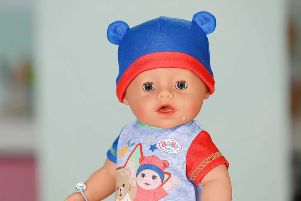 MGA BABY BORN Lėlytė Jonas, 43 cm