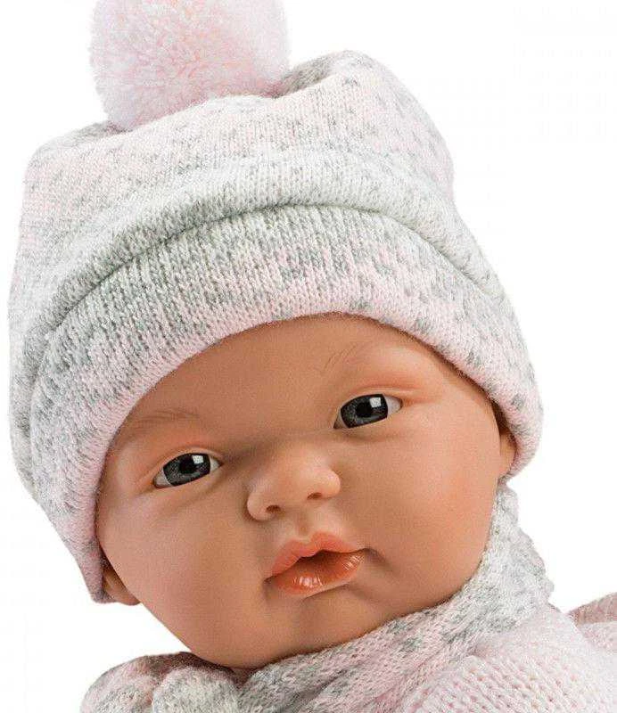 Lelle Llorens Joelle, 38 cm, daudzkrāsaina