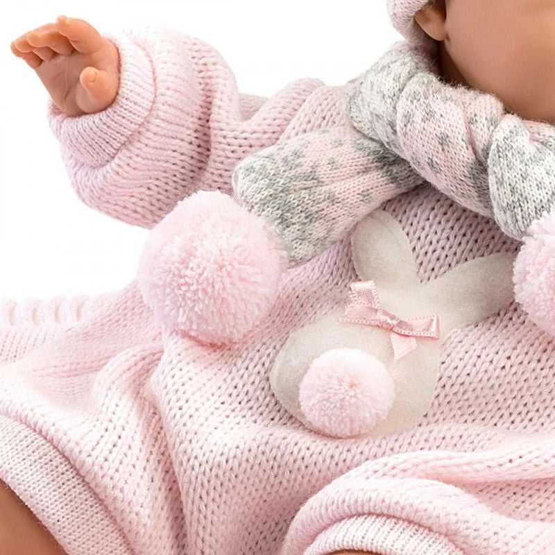 Lelle Llorens Joelle, 38 cm, daudzkrāsaina