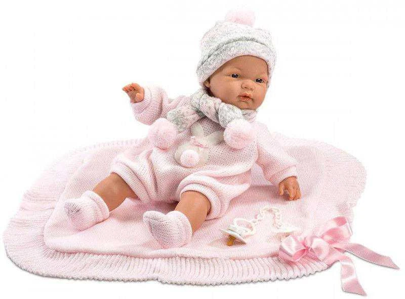 Lelle Llorens Joelle, 38 cm, daudzkrāsaina