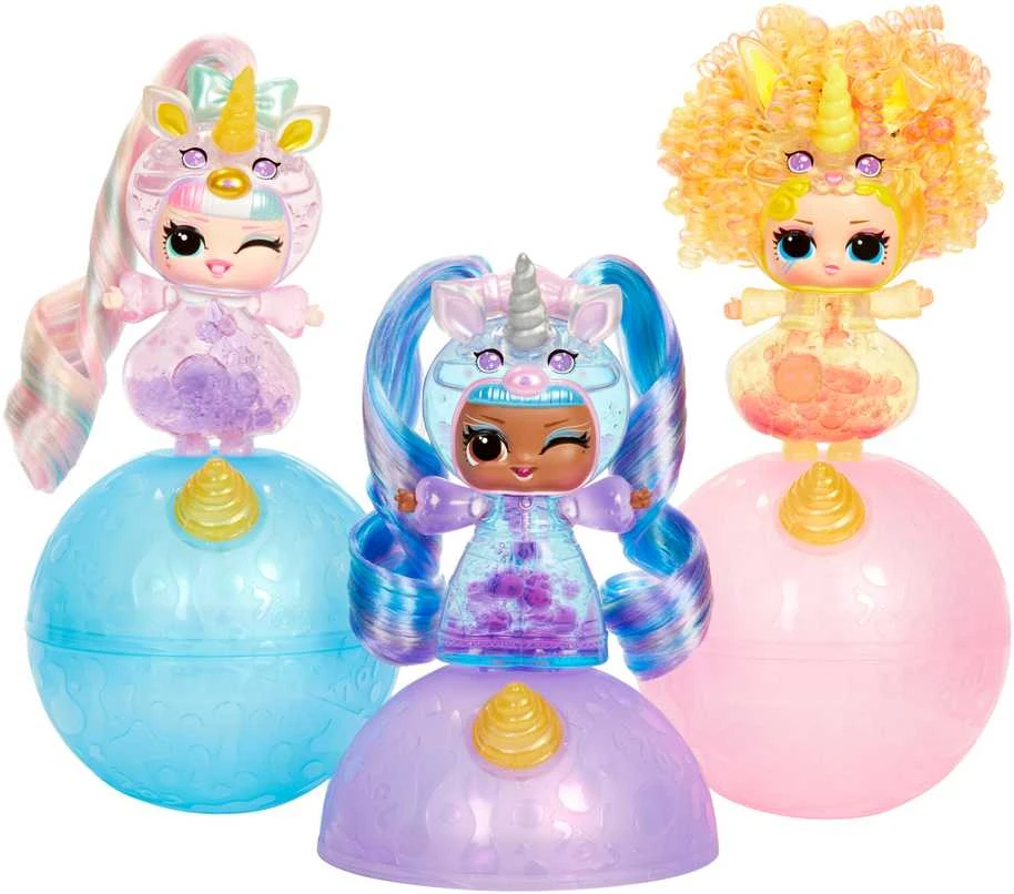 MGA L.O.L. SURPRISE UNICORN Lėlė
