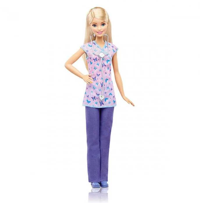 Mattel BARBIE Barbė karjeristė, DVF50