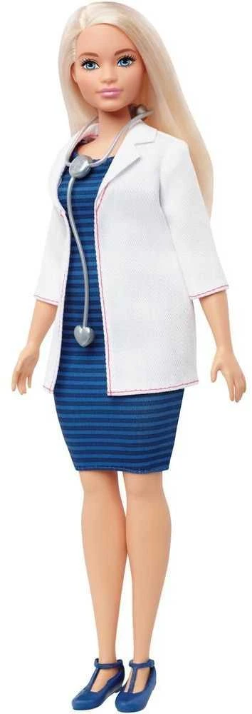 Mattel BARBIE Barbė karjeristė, DVF50