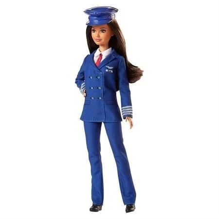 Mattel BARBIE Barbė karjeristė, DVF50