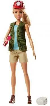 Mattel BARBIE Barbė karjeristė, DVF50