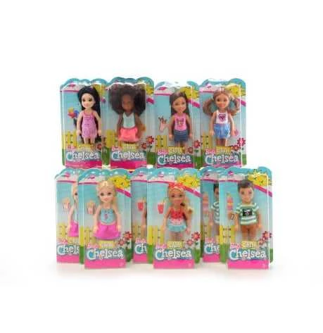 Mattel Mažoji lėlė Čelsė, DWJ33
