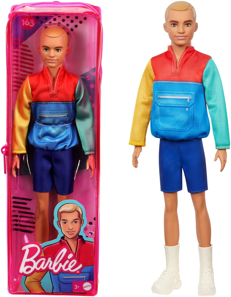 Barbie Mattel Kenas Madistas 2021