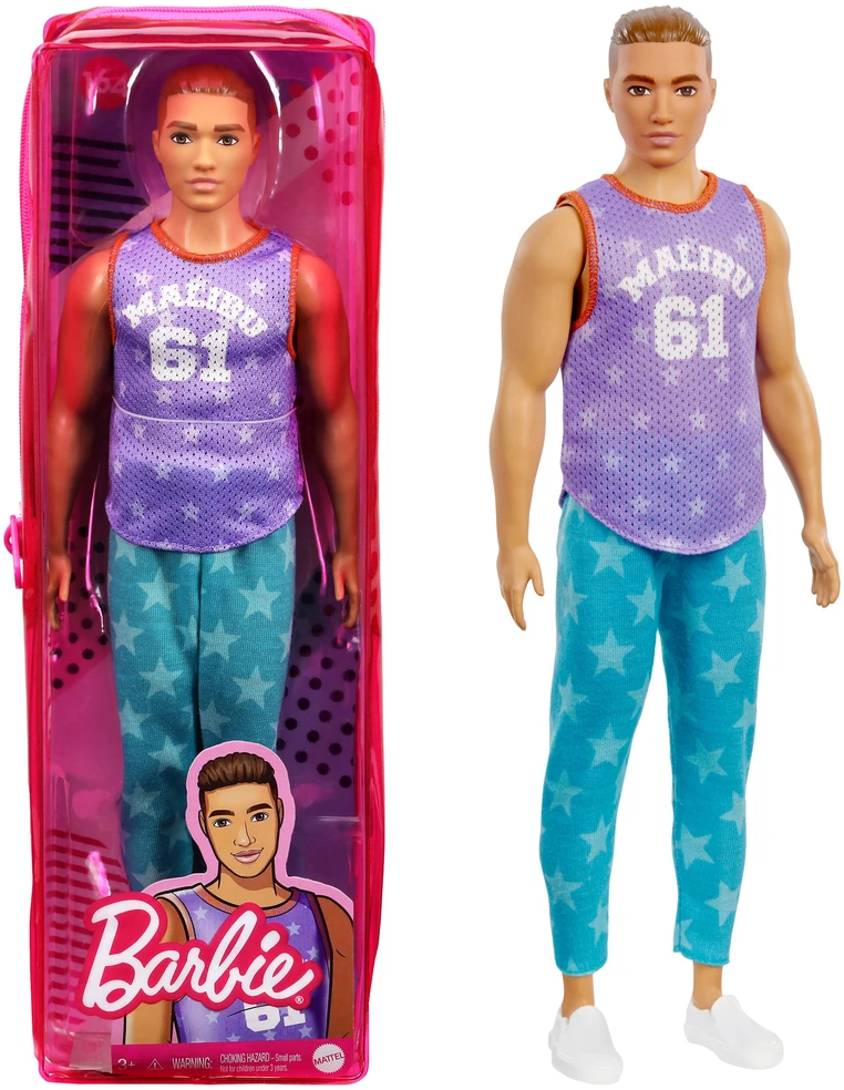 Barbie Mattel Kenas Madistas 2021