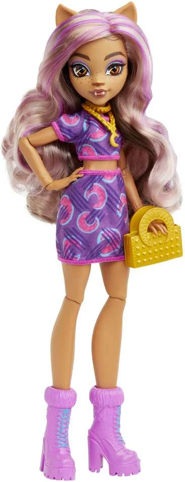 MONSTER HIGH lėlė (HRC12)