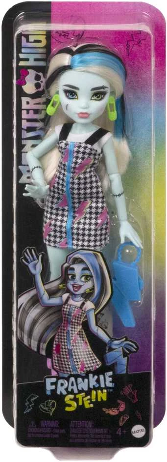 MONSTER HIGH lėlė (HRC12)