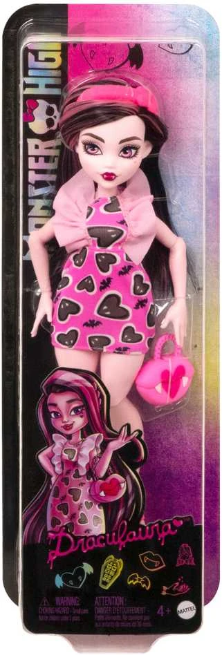 MONSTER HIGH lėlė (HRC12)
