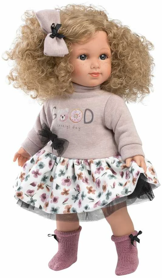 Lėlė – vaikas Llorens Elena 53549, 35 cm