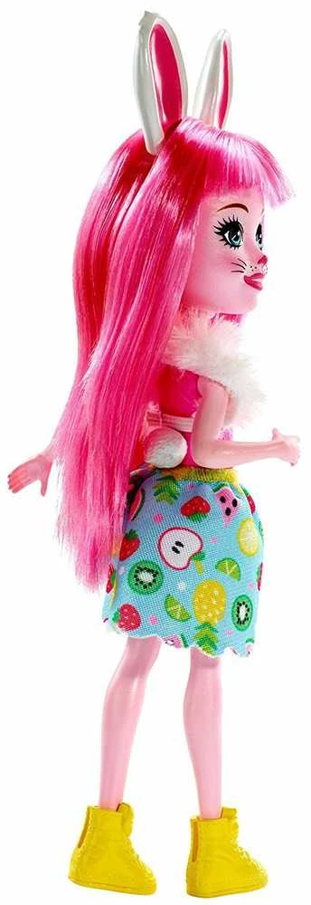 Mattel Enchantimals miško gyventoja kiškutė Bry