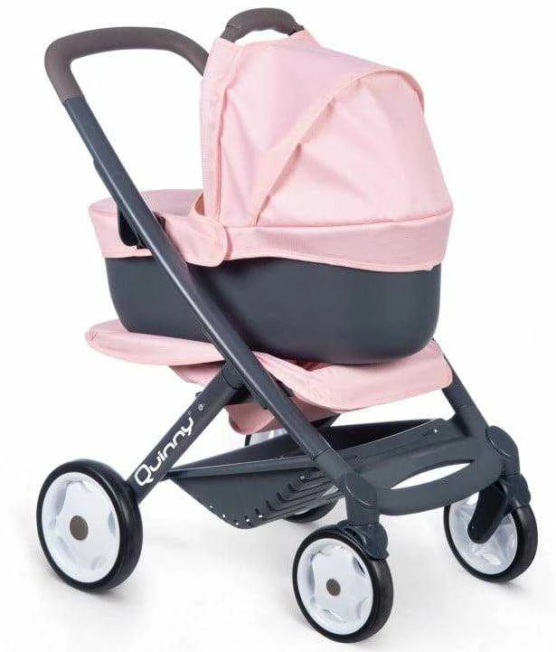 Lėlių vežimėlis Smoby Maxi-Cosi Quinny 7600253117
