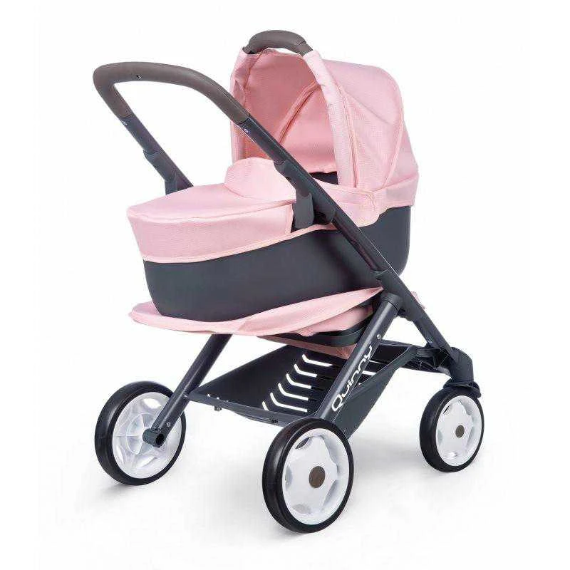 Lėlių vežimėlis Smoby Maxi-Cosi Quinny 7600253117