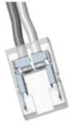 Lemlux Jungtis LED juostai COB COB-CON10B, -