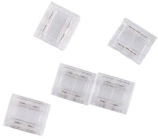 Lemlux CONNECTOR LED STRIP LINEAR 8MM 5PCS