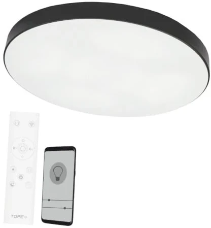 Šviestuvas plafonas Tope Boston 6004000084, LED, 3000 - 6500 °K, 2 x 36 W