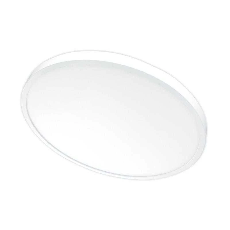 Lubinis šviestuvas Tope Lighting Lubinis baltas LED šviestuvas "TRENT" 38W