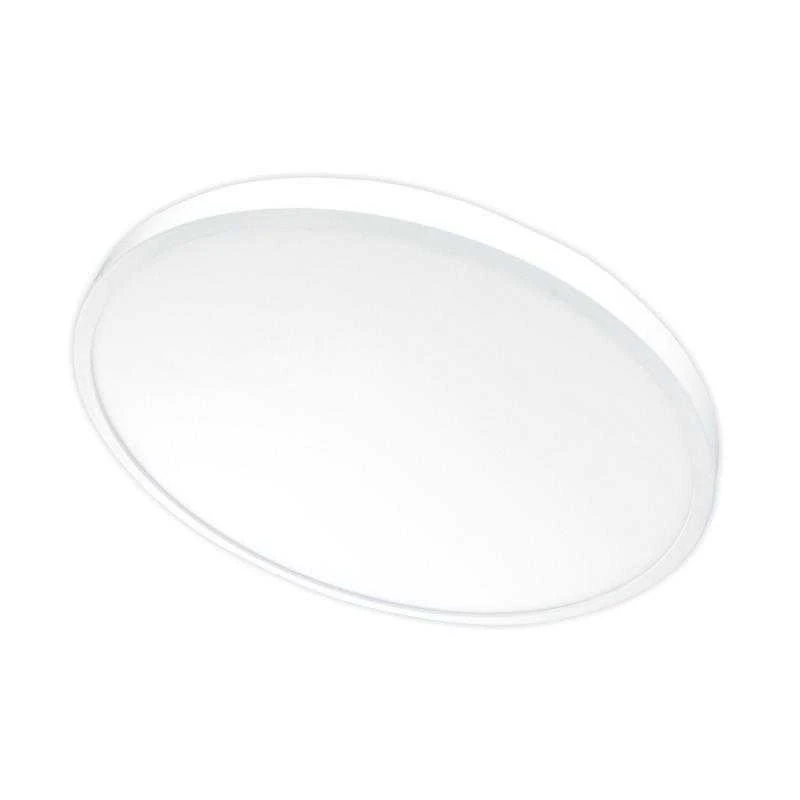 Lubinis šviestuvas Tope Lighting Lubinis baltas LED šviestuvas "TRENT" 38W