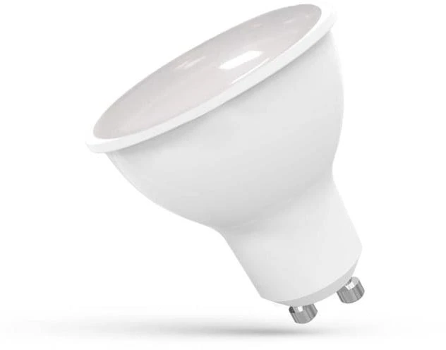 LED Spectrum GU10 Bulb. 6W. 360lm. 4000K. DIM