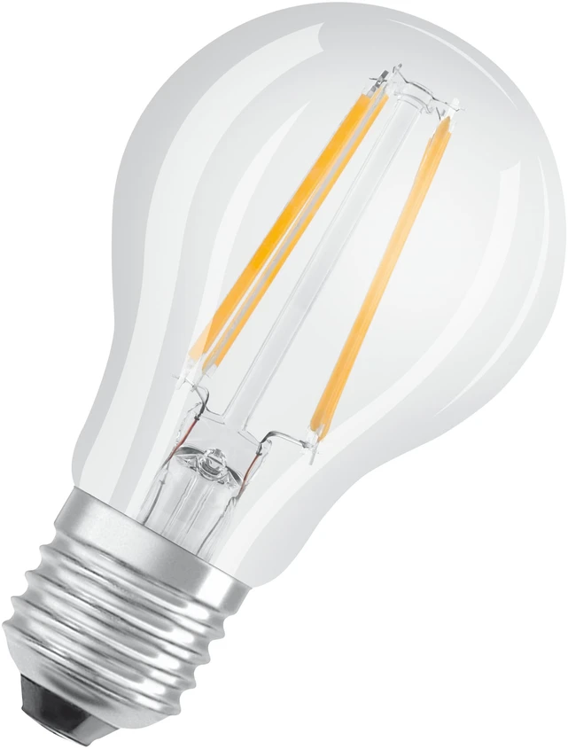 LED lemputė OSRAM, A60, E27, 4 W, 470 lm, 2700 K