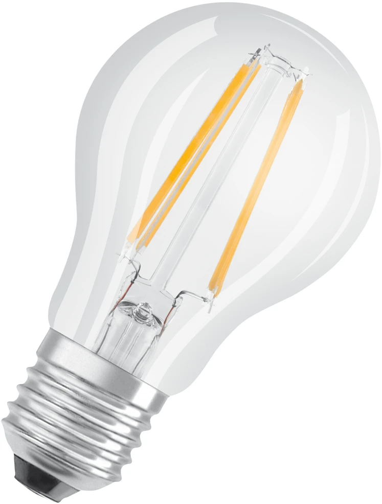 LED lemputė OSRAM, A60, E27, 4 W, 470 lm, 2700 K