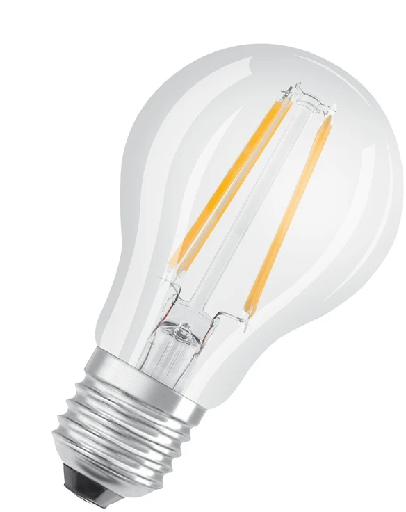 LED lemputė OSRAM, A60, E27, 4 W, 470 lm, 2700 K