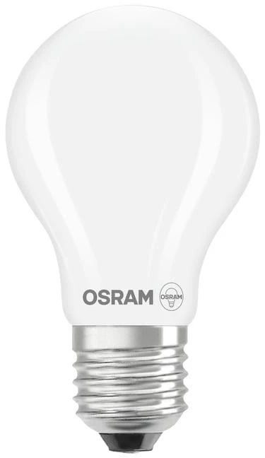 Osram LED LEMPA A60 5,9 W E27 2700K 806LM MATINĖ