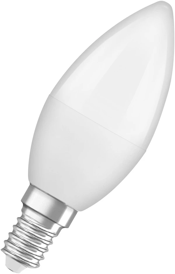 Osram Parathom Classic B LED | E14 | 4,9 W | Šiltas Baltas
